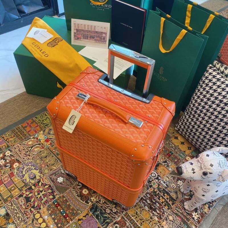 Goyard Suitcase